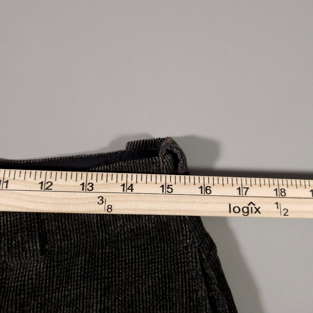 RRL Corduroy Pants Mens‎ 31x29 Brown Straight Leg Button Fly Ralph Lauren - Picture 5 of 9